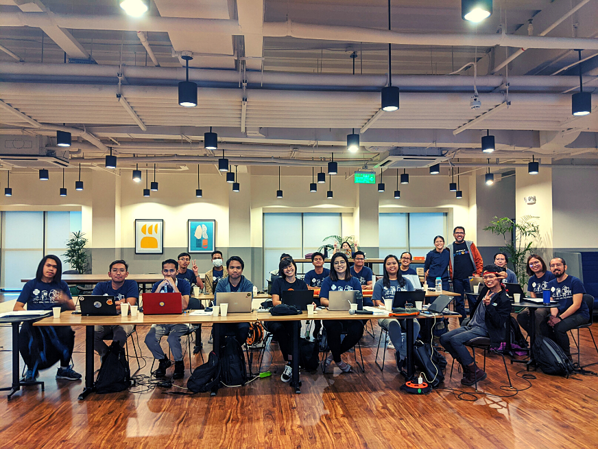 PythonPH Kaizend community gathering